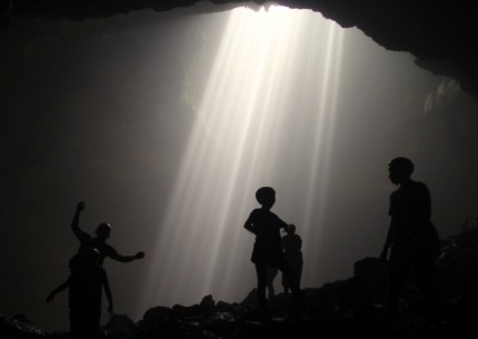 Jomblang Cave Adventure & Parangtritis Beach