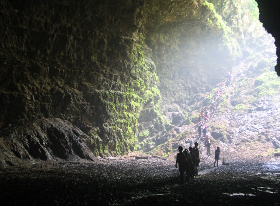 Jomblang Cave Adventure & Parangtritis Beach
