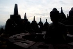 Jomblang Cave Adventure & Borobudur Temple Sunset Tour
