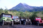 Jomblang Cave Adventure & Merapi Jeep Lava Tour