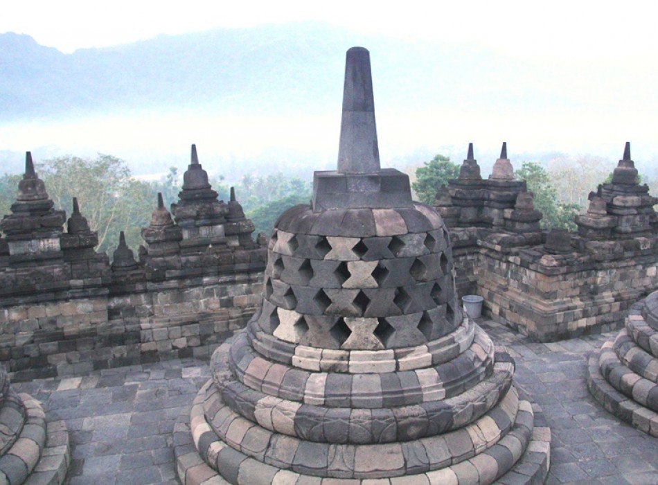 2 Days to Go Jomblang Vertical Cave Prambanan Borobudur Temples