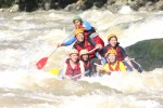 4 Days Jomblang Cave and Borobudur White River Rafting Adventures