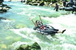4 Days Jomblang Cave and Borobudur White River Rafting Adventures