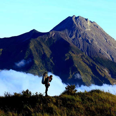 Mount Merbabu Trekking