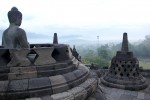 Borobudur Half Day Tour