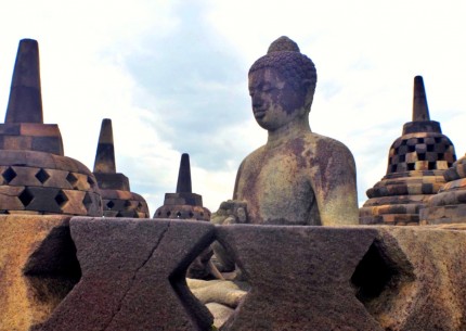 Go up to Borobudur & Prambanan Tours