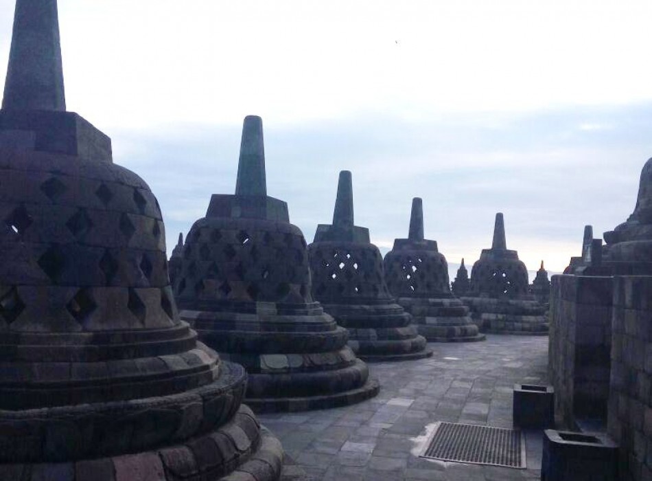 Borobudur & Prambanan Temples