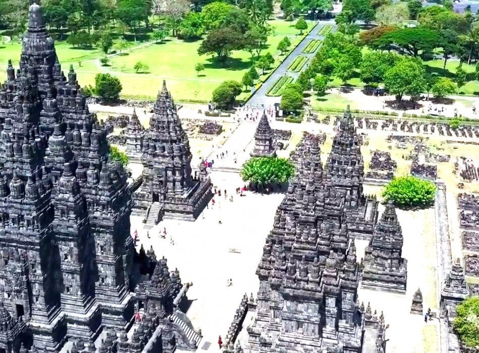 Borobudur & Prambanan Temples