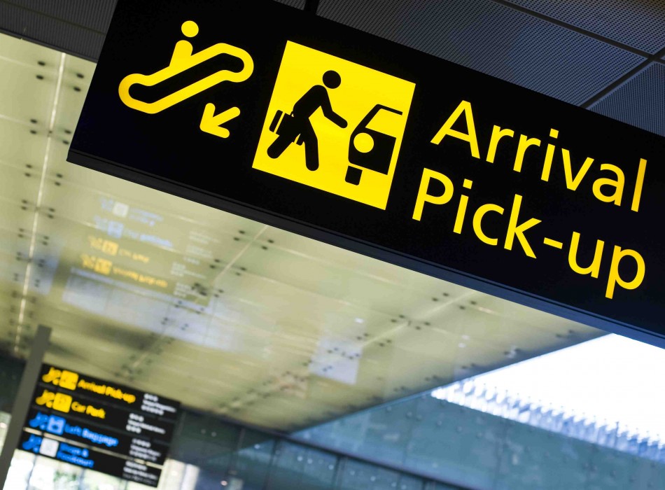 Arrival Transfer - Pick up Airport to Hotel JOG