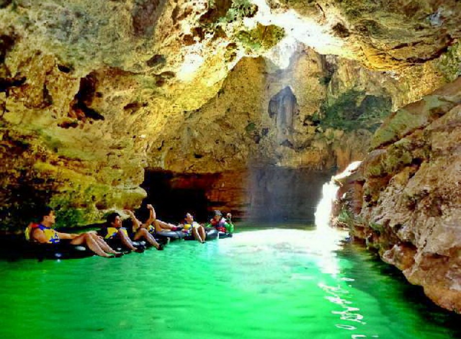 Pindul Cave & Oyo Tubing
