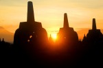Sunrise Borobudur Merapi Prambanan & Jomblang Pindul