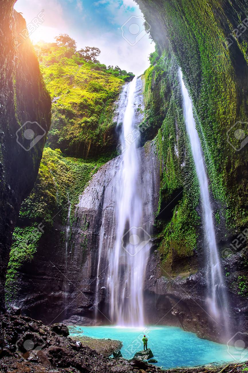 bromo madakaripura waterfall tour
