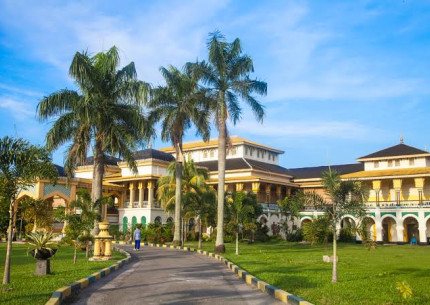 Medan City Tour