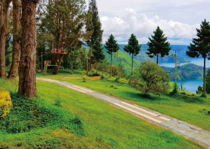 Taman Simalem Tour from Medan