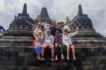 Norwegian Jewel to Borobudur tour from Semarang Port