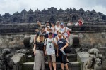 Vasco Da Gama to Borobudur tour from Semarang Port