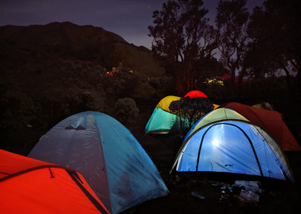 Mount Merbabu Camping 2D1N