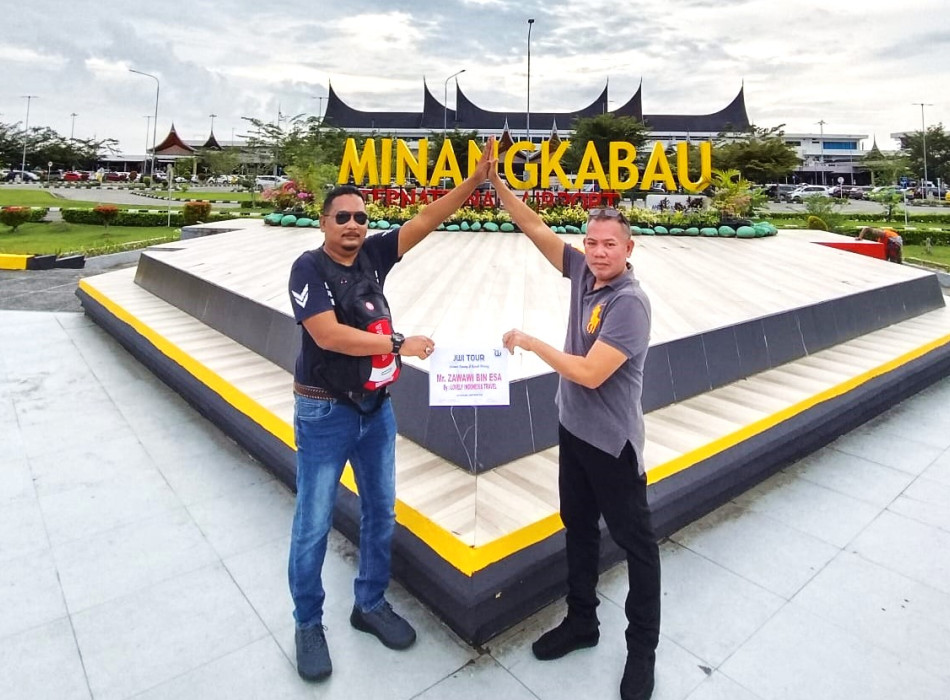Padang Bukittinggi Tour Package 4D3N