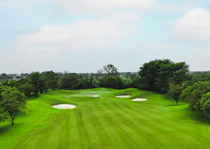 Medan Golf Package 4D3N
