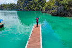 5D4N Raja Ampat - Piaynemo Tour Package