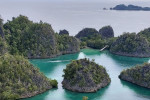 5D4N Raja Ampat - Piaynemo Tour Package