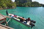 5D4N Raja Ampat - Piaynemo Tour Package