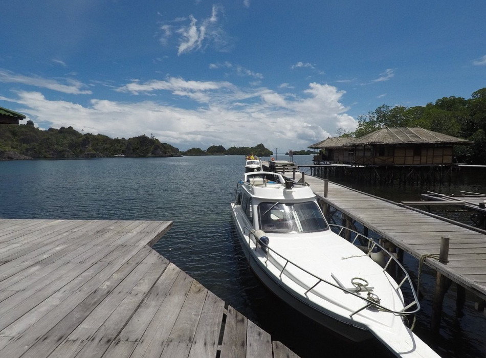 5D4N Raja Ampat - Piaynemo Tour Package