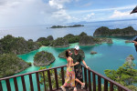 5D4N Raja Ampat - Piaynemo Tour Package
