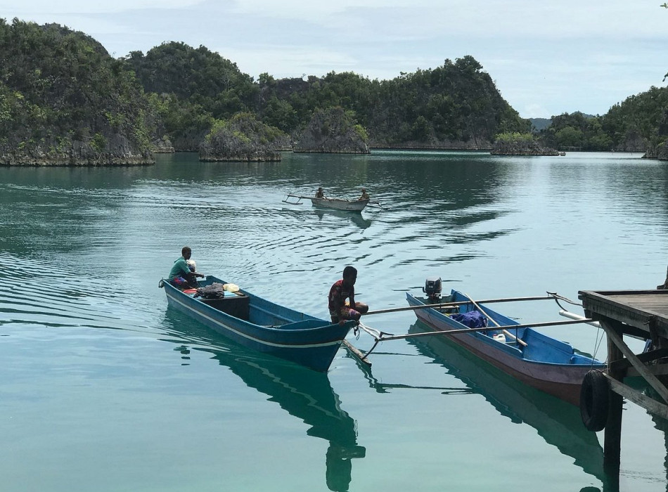 5D4N Raja Ampat - Piaynemo Tour Package