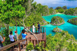 5D4N Raja Ampat - Piaynemo Tour Package