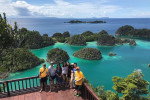5D4N Raja Ampat - Piaynemo Tour Package