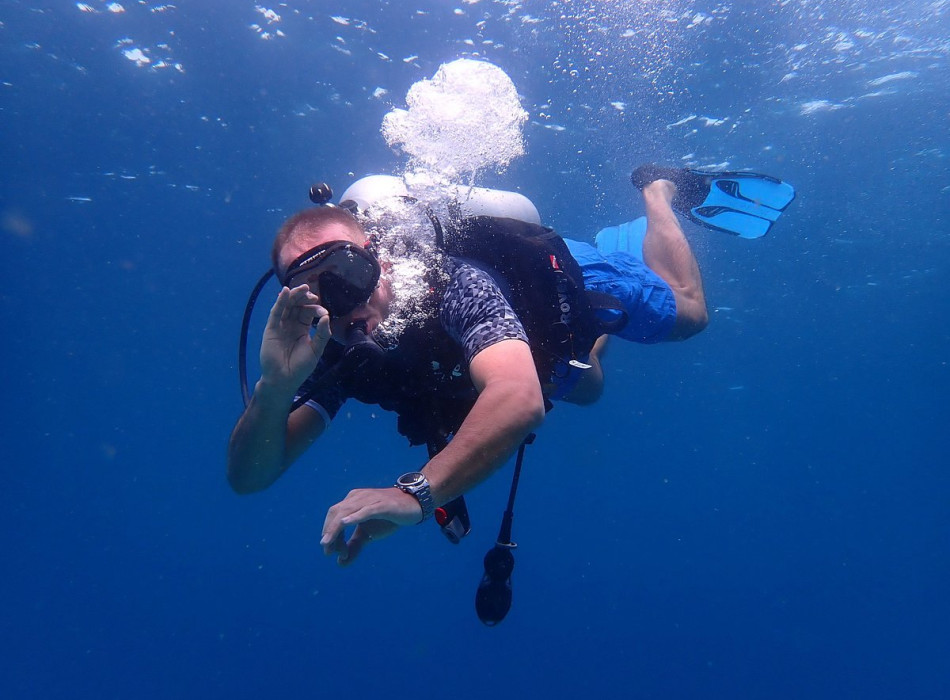 Raja Ampat Diving 4D3N