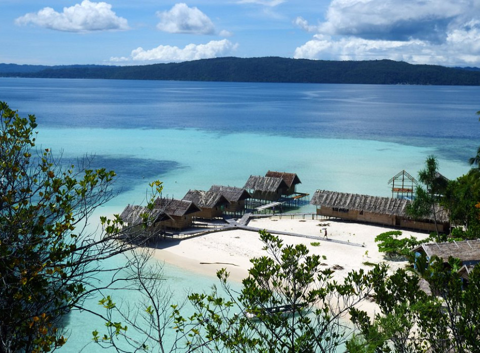 Raja Ampat Diving 4D3N
