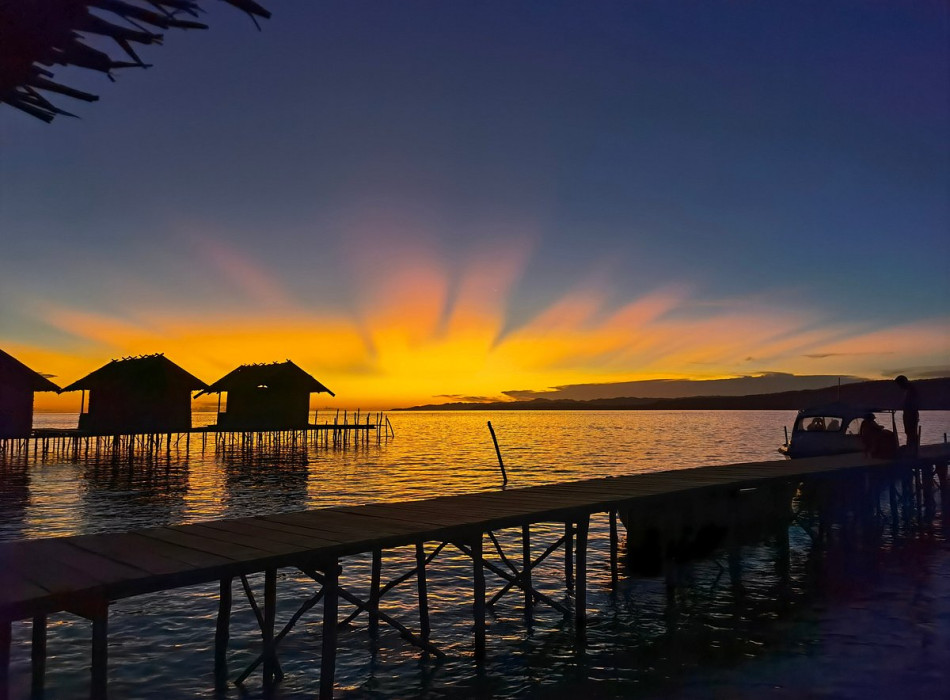Raja Ampat Diving 4D3N
