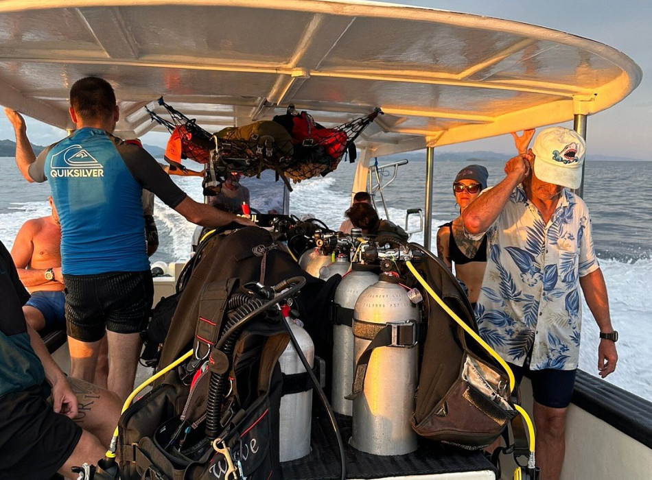 Raja Ampat Diving 4D3N