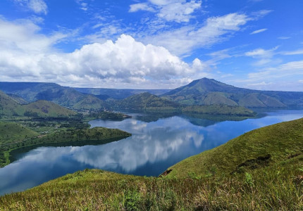 Medan Lake Toba & Taman Simalem 5D4N