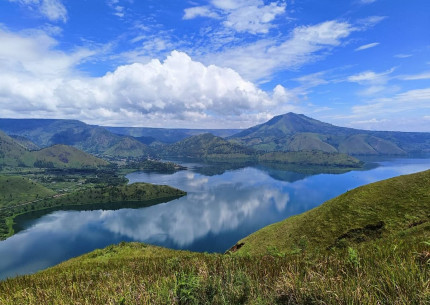 Medan Lake Toba & Taman Simalem 5D4N