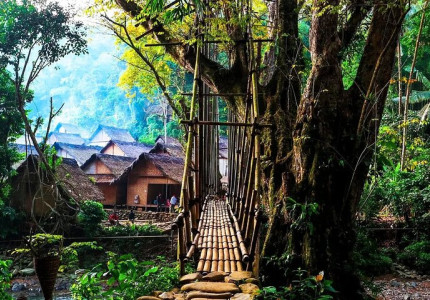 Baduy Tribe Day Tour From Jakarta
