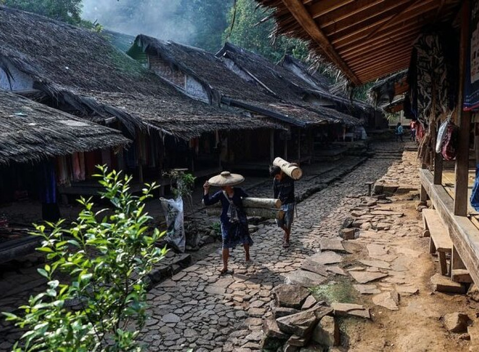 Baduy Tribe Day Tour