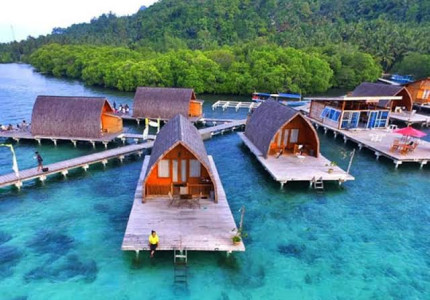 5D4N Pahawang Island & Kiluan Dolphin Tours Bandar Lampung