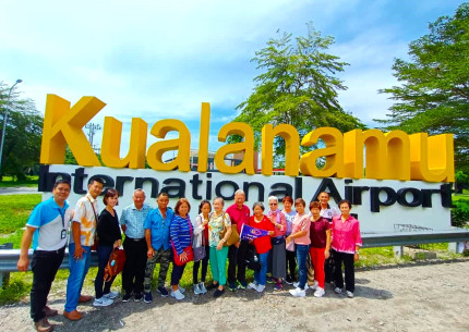 Medan Lake Toba Tours
