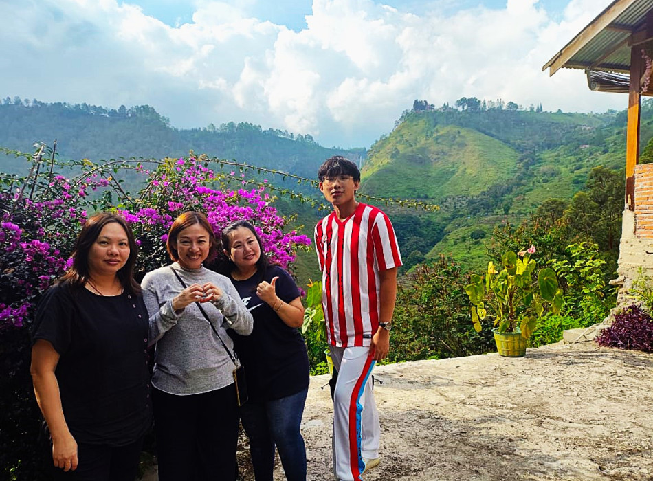 4D3N Samosir Island Tour Package from Singapore