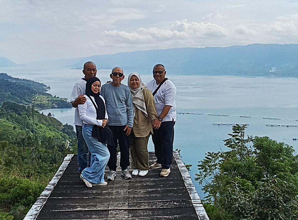 4D3N Lake Toba Samosir Island Tour