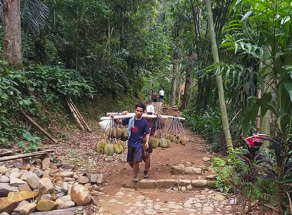 Baduy Tribe Day Tour From Jakarta