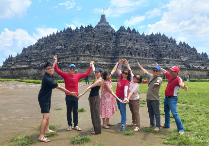 From Malaysia : Arrive Jogja Departure Surabaya 7D6N to Malang and Mount Bromo Overland