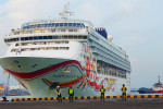 Borobudur Tour from Semarang Port Private Tour