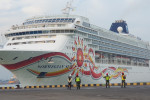 Borobudur Tour from Semarang Port Private Tour