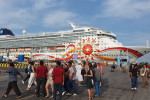 Borobudur Tour from Semarang Port Private Tour