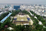 Medan City Tours from Kuala Tanjung Port Medan
