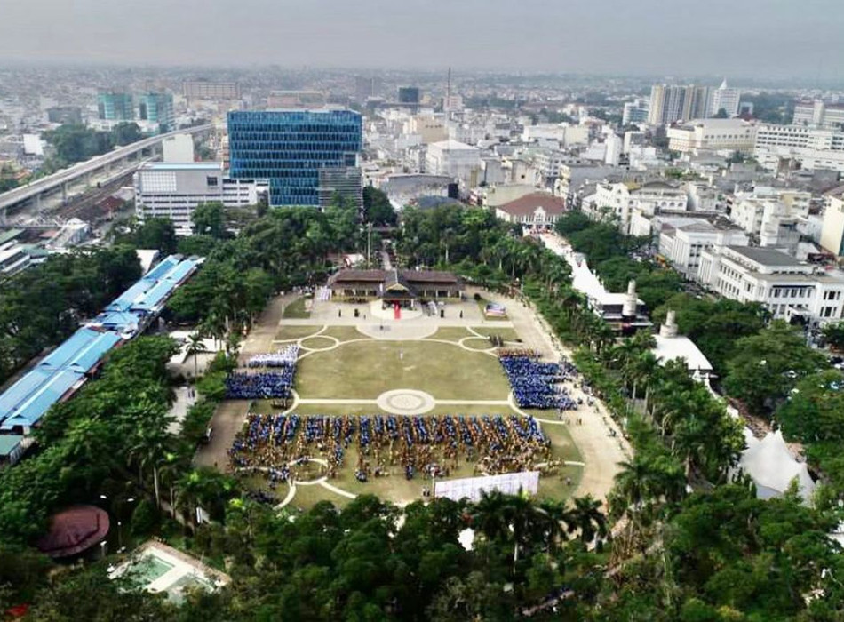 Medan City Tours from Kuala Tanjung Port Medan